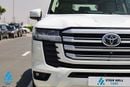 تويوتا لاند كروزر LC300 GXR | 4.0L V6 | GCC Specs | Full Safety Package | 4WD | Premium Features | Export Only