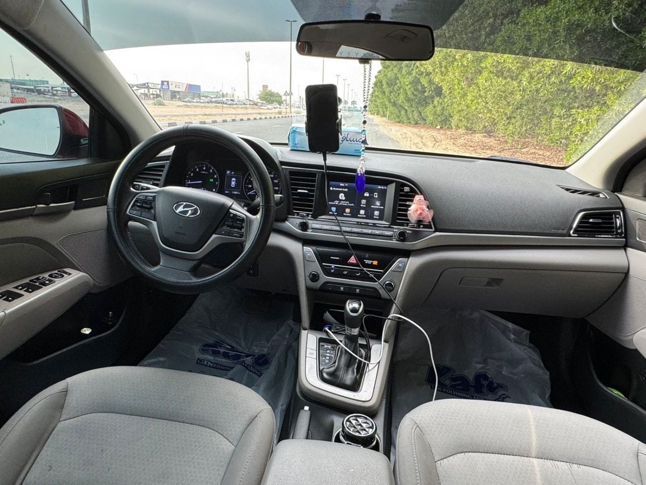 هيونداي إلانترا GL 1.6L