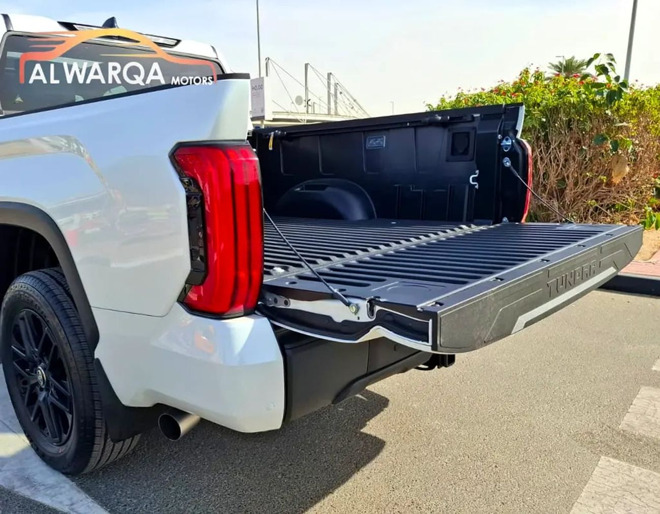 Toyota Tundra Toyota Tundra Limited 2026