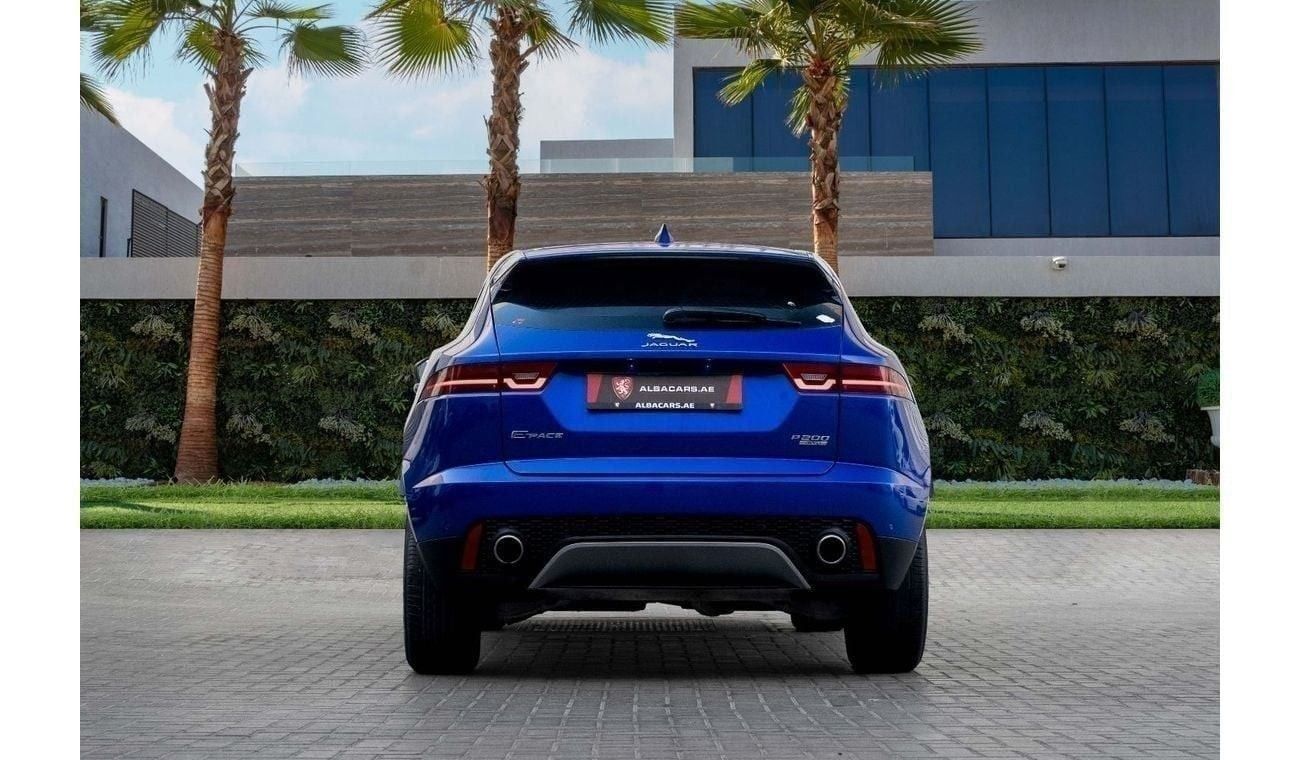 Jaguar E Pace P200 AWD | 1,547 P.M  | 0% Downpayment | Unleash Luxury