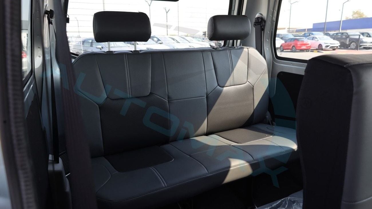 سي إم سي فيريكا (For Export , НА ЭКСПОРТ) Window Van 1.5L RWD 2025 GCC Без пробега