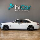 Rolls Royce Ghost EWB AED 14,565 P.M • 0% Downpayment • Rolls-Royce Ghost  • 1 Year Warranty