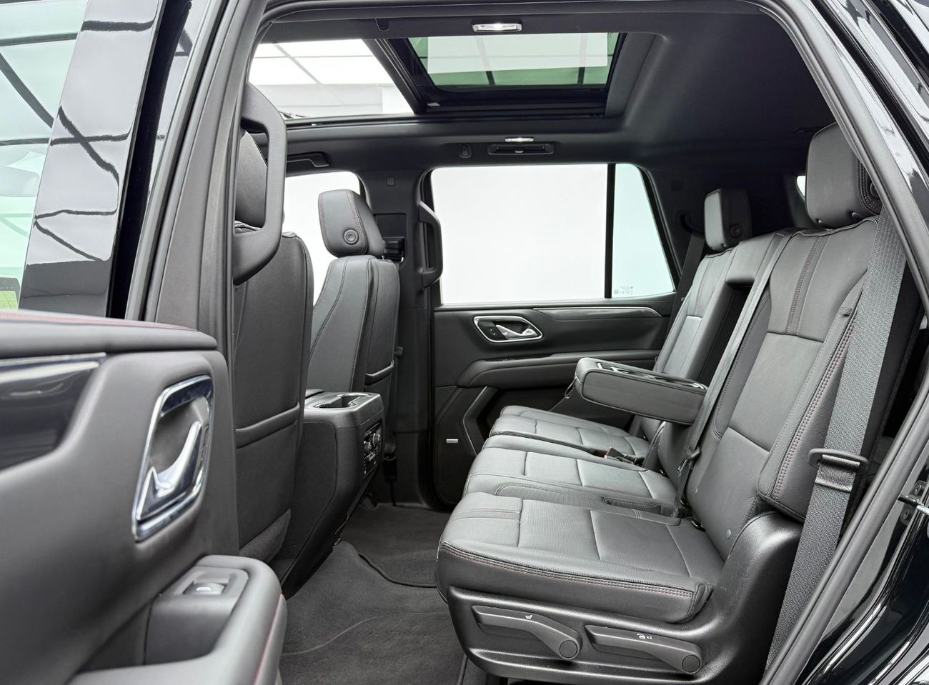 Chevrolet Tahoe RST 6.2L 2024 Chevrolet Tahoe RST, 2027 Chevrolet Warranty + Service Pack, 8 Seater, Very Low Km, GC