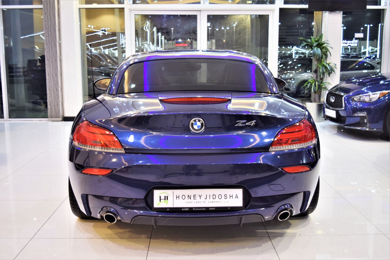 BMW Z4 SDrive 35is