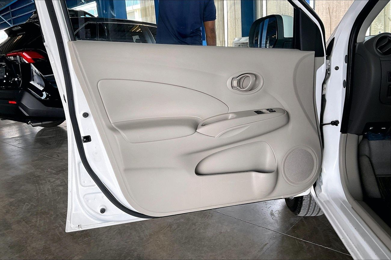 Nissan Sunny S | Guaranteed Warranty | 0 Down Payment