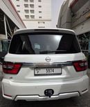 Nissan Patrol SE T2