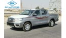 Toyota Hilux 2.4L 4CY Diesel, 4×2, M/T, DVD, Chrome Bumpers (CODE # THBS06)