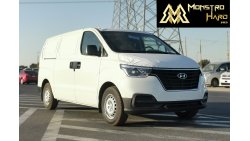 Hyundai H-1 2.4L PETROL, CARGO VAN, M/T, WHITE 2021