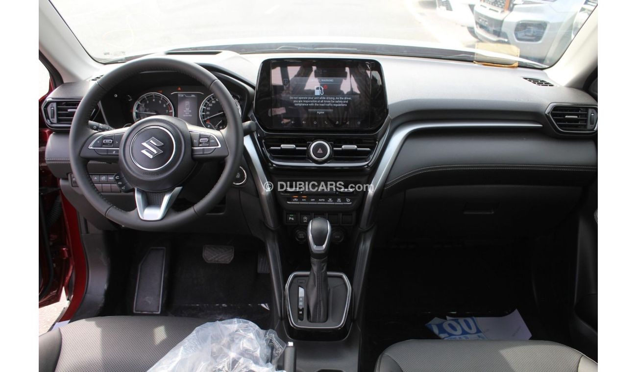 Suzuki Vitara 1.5L Hybrid GLX Auto