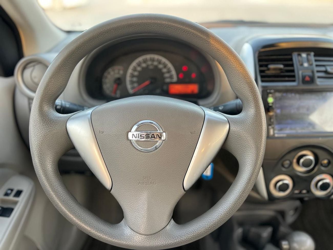 Nissan Sunny S