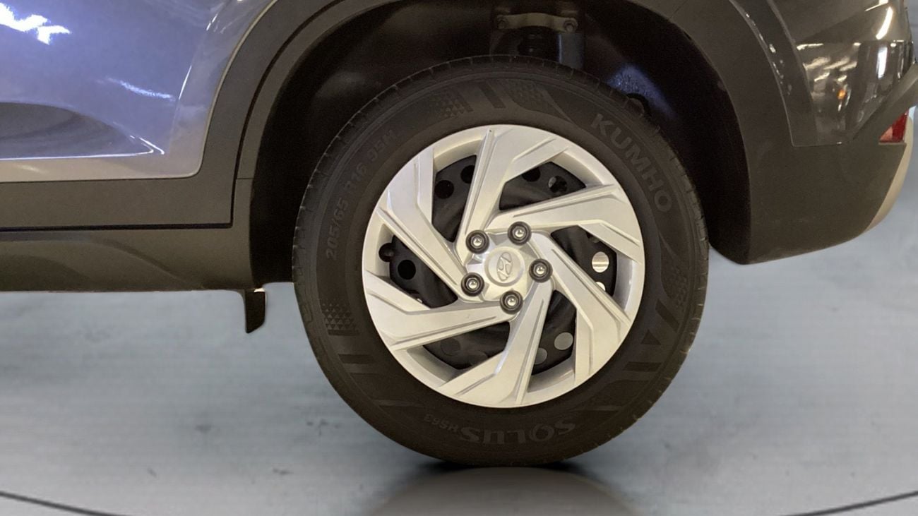 Hyundai Creta Smart | Guaranteed Warranty | 0 Down Payment