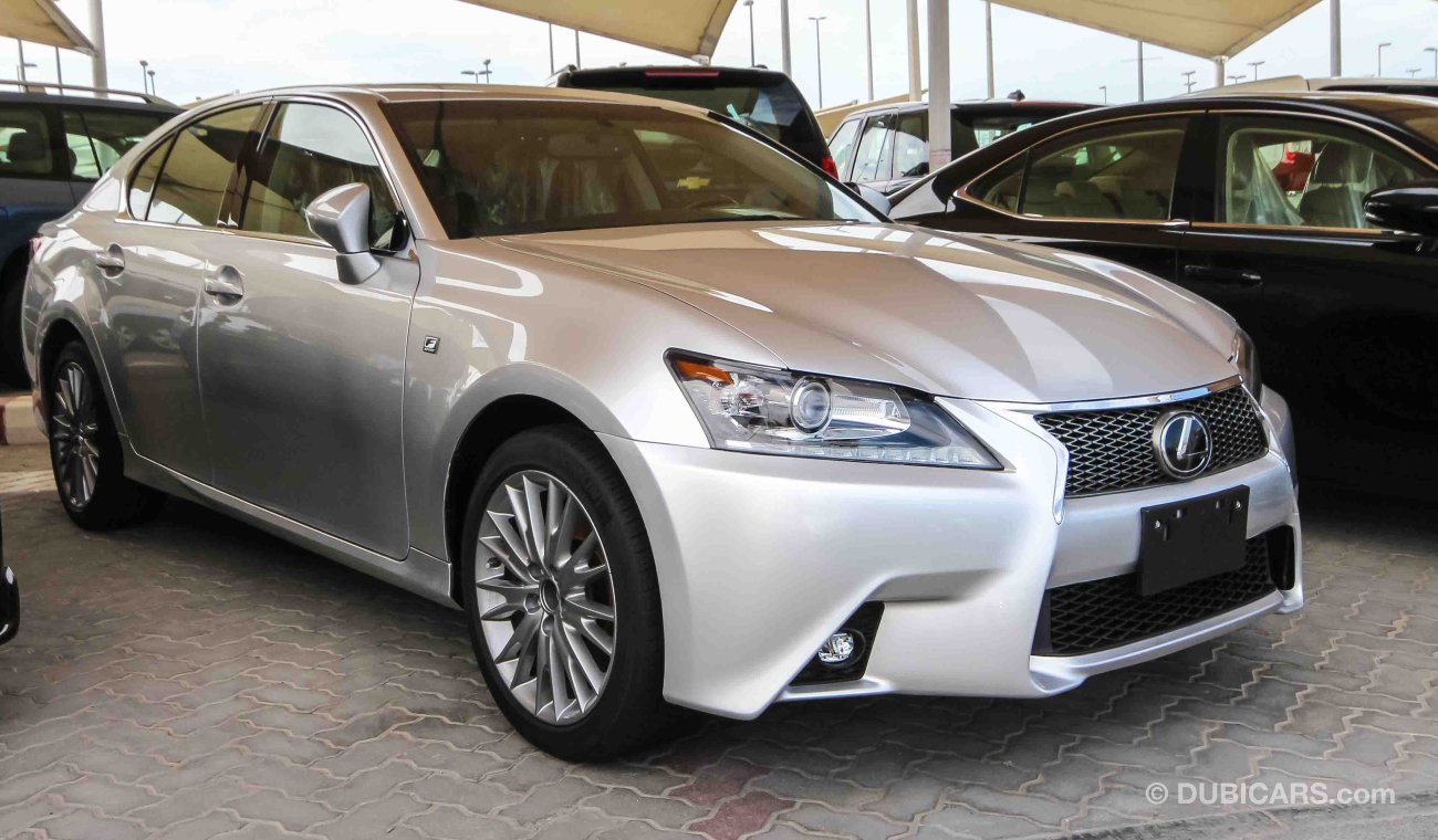 Lexus GS350