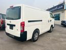 Nissan Urvan 2023 Nissan Urvan Panel Van High Roof (NV350), 3dr Van, 2.5L 4cyl Petrol, Manual, Front Wheel Drive