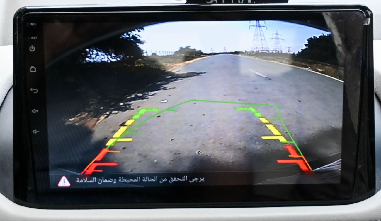 نيسان إكس تريل S 2.5L (169 HP) FWD (5 Seater)