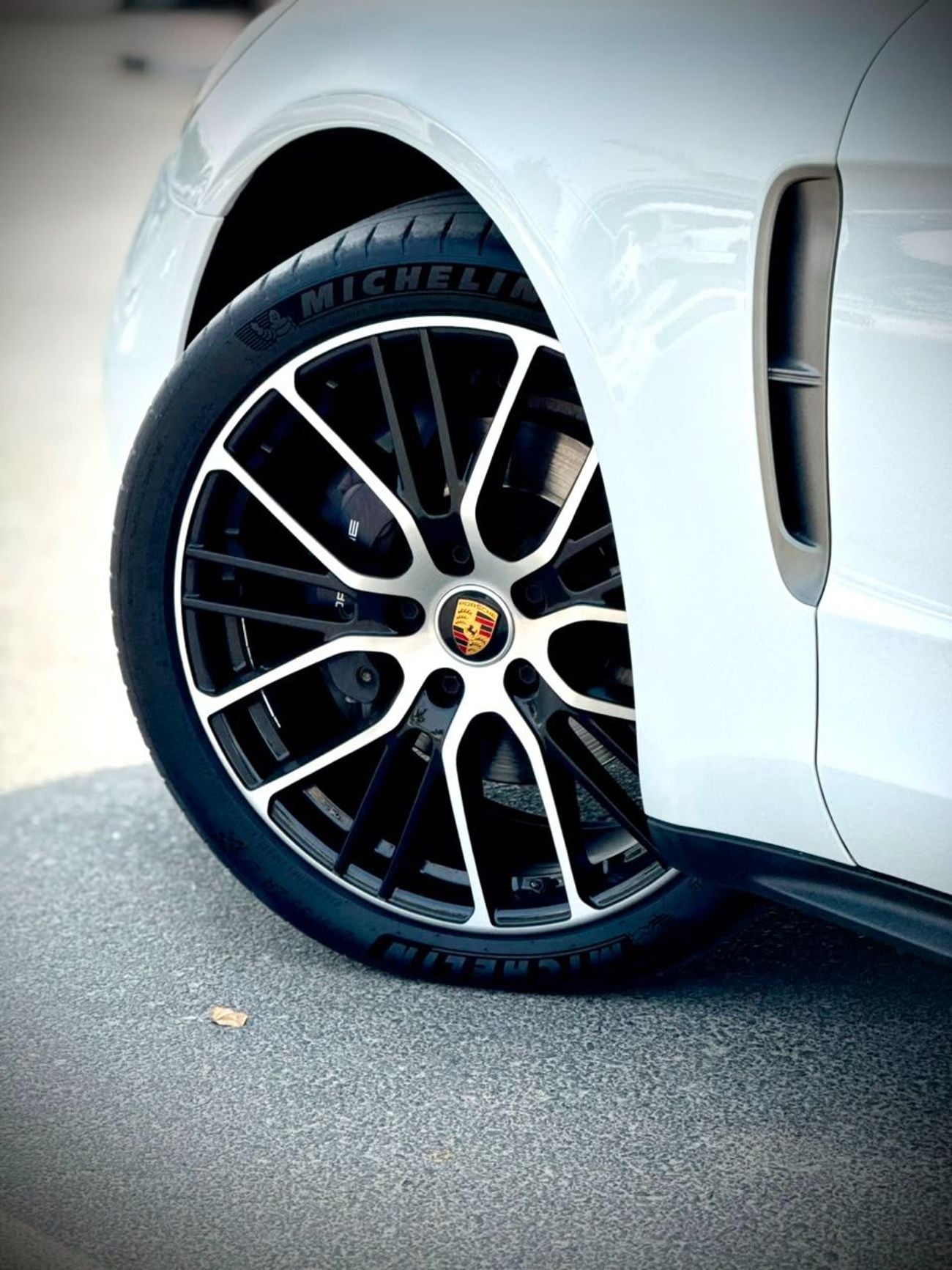 Porsche Panamera STD