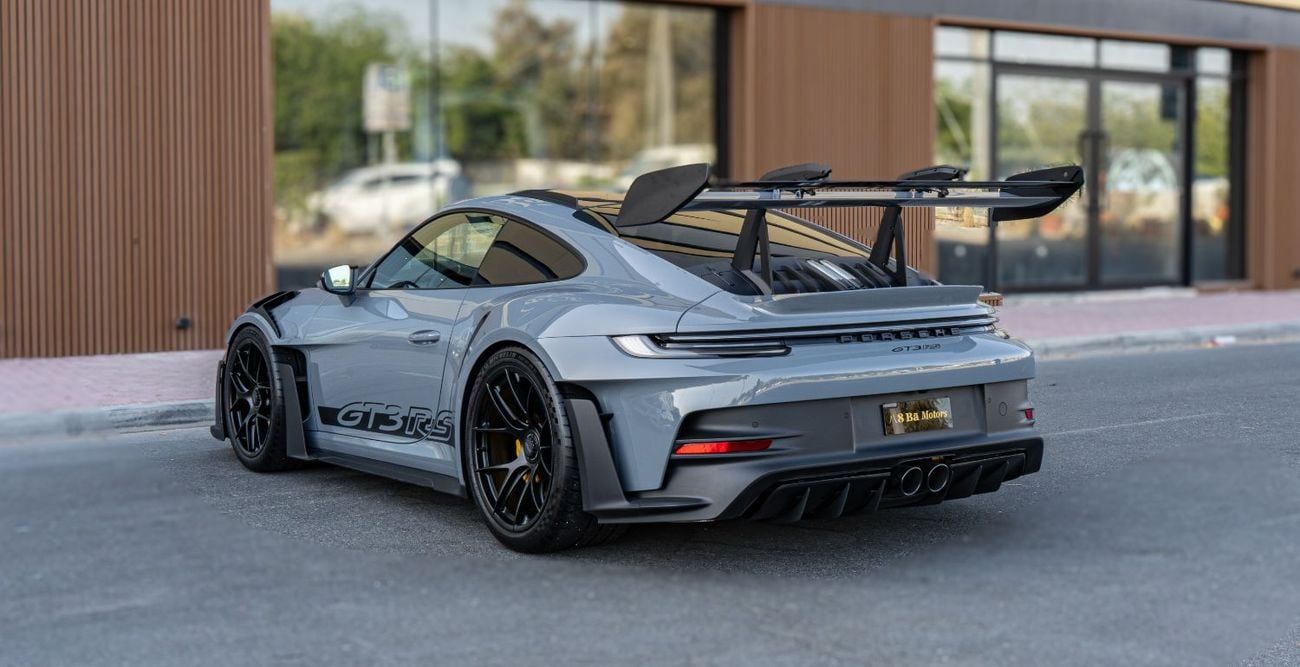 Porsche 911 GT3RS Carrera GTS 3.0L (450 HP) Coupe