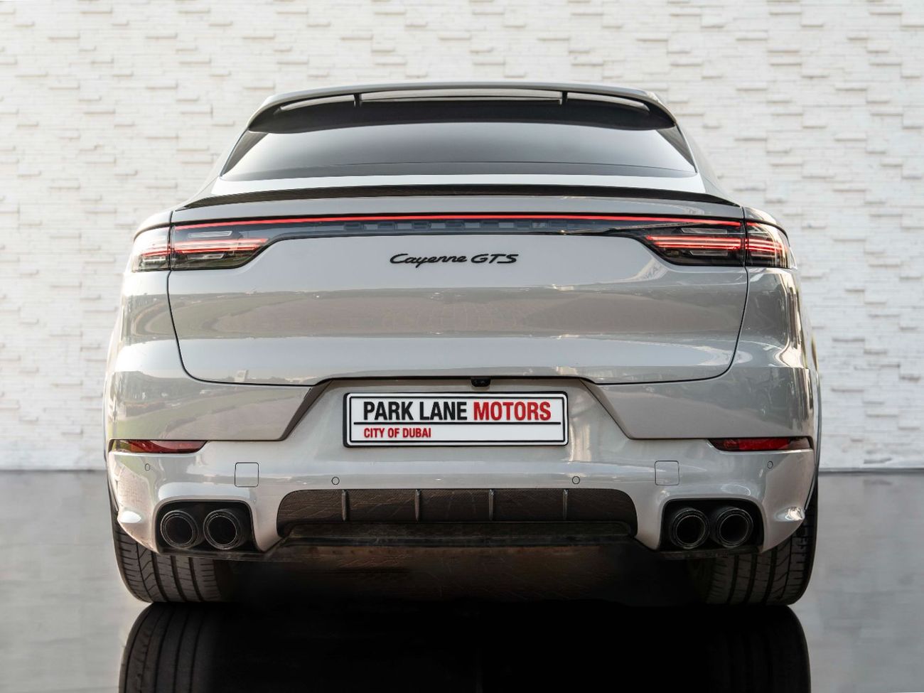 Porsche Cayenne GTS 4.0L (460 HP)
