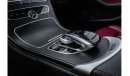 Mercedes-Benz C200 | 3,623 P.M  | 0% Downpayment | Excellent Condition!