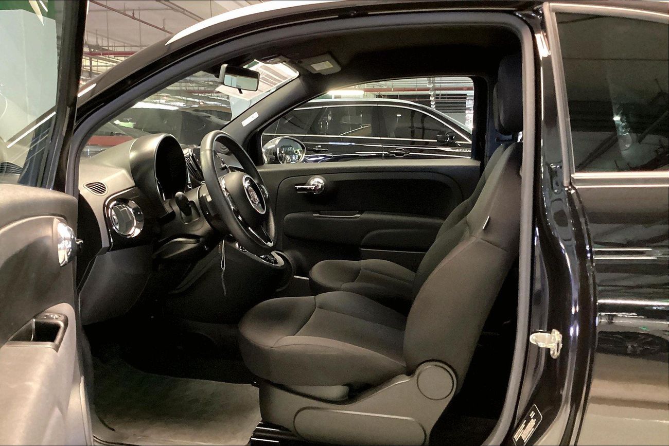 Fiat 500 Standard | Guaranteed Warranty | 0 Down Payment