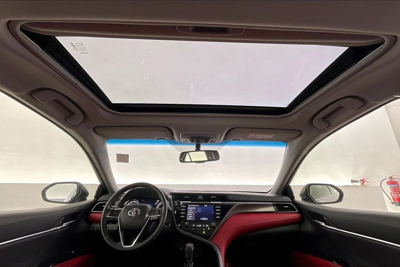 نيسان باترول SE Platinum City | شامل الضمان | 0 ﺪﻔﻋﺓ ﺃﻮﻟﻯ