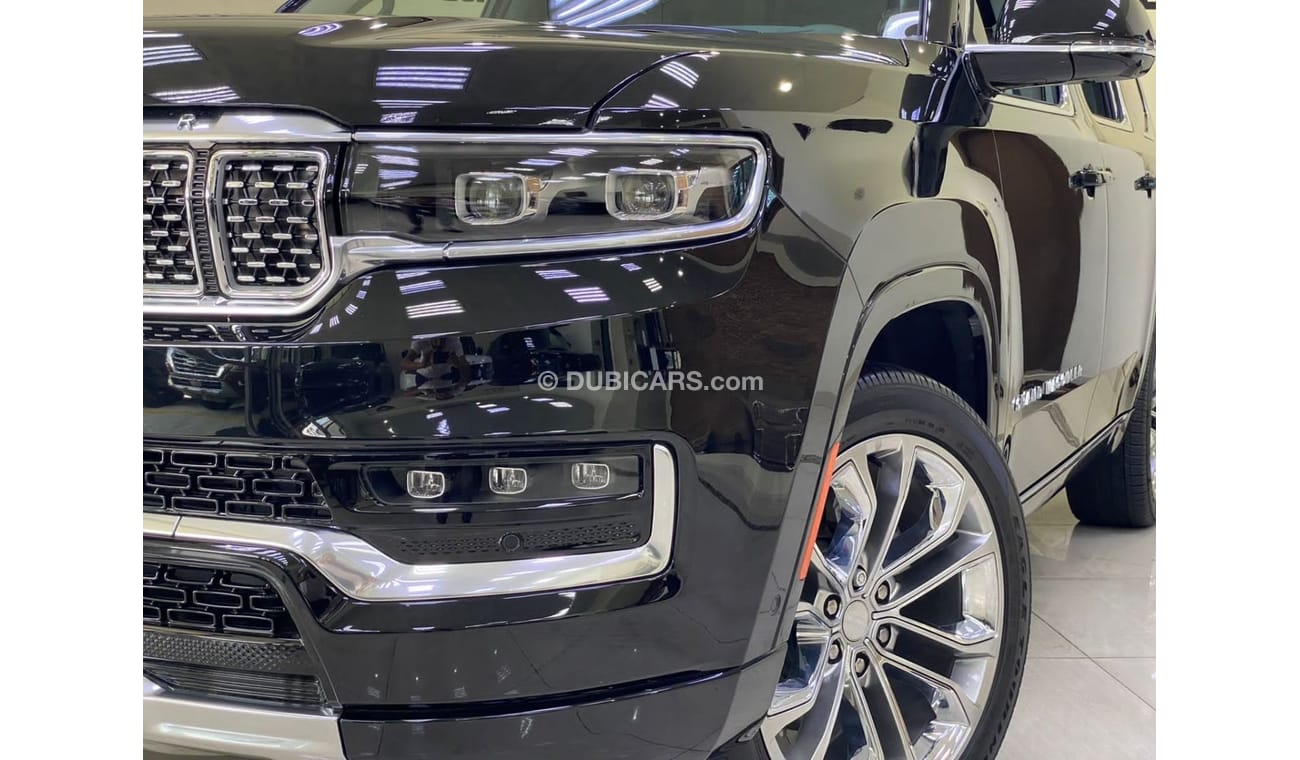 Jeep Grand Wagoneer GRAND WAGONEER V8 6.4 L FULL