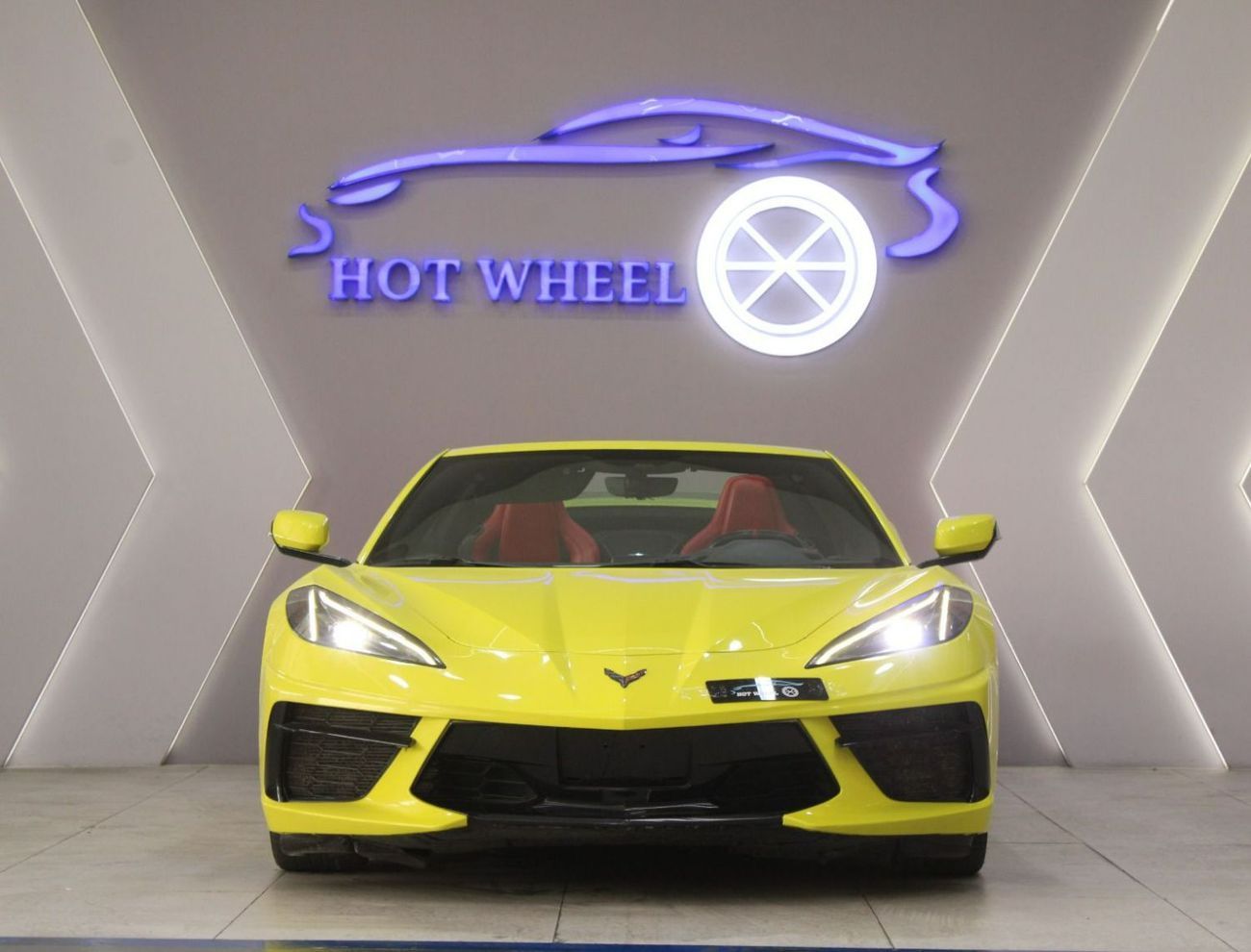 Chevrolet Corvette Stingray | Hard Top Convertible