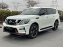 Nissan Patrol Nismo 5.6L