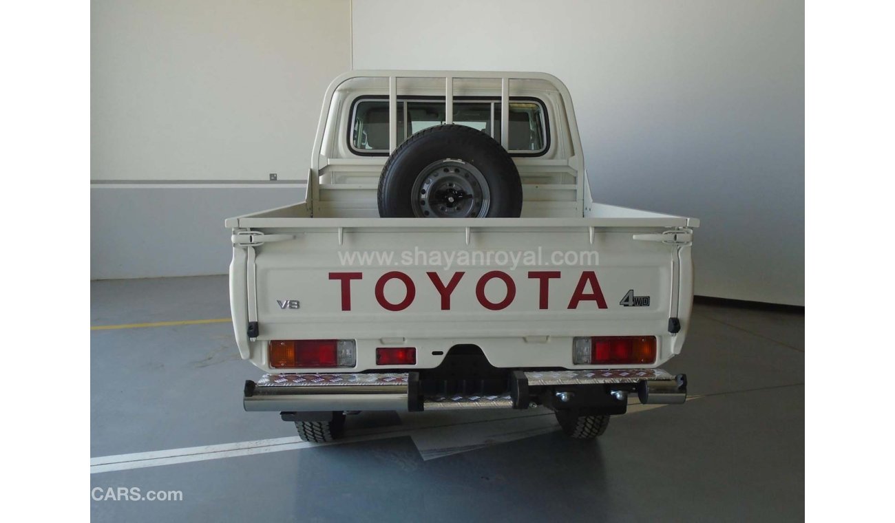 Toyota Land Cruiser Pick Up Double Cabin 4.5L V8 2020MY  Diesel