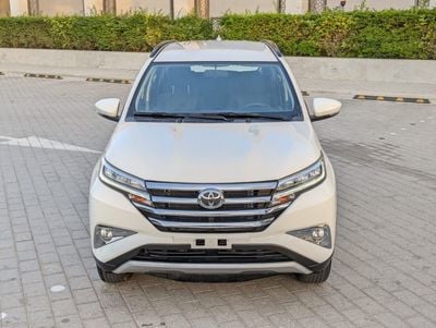 تويوتا راش EX 1.5L