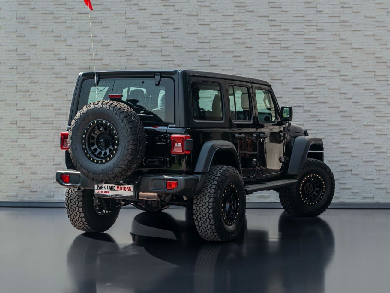 Jeep Wrangler AED 3,538 PM • ALL NEW 2024 WRANGLER UNLIMITED SPORT • BLACK OPS EDITION • JEEP WARRANTY+SERVICE PLA