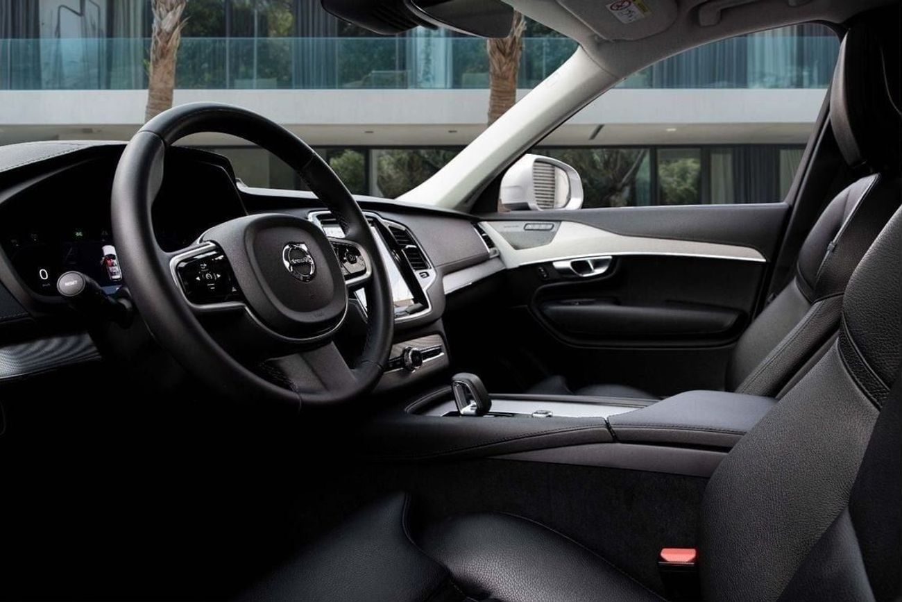 Volvo XC90 B5 PLUS BRIGHT | 3,133 P.M  | 0% Downpayment | Agency Warranty!