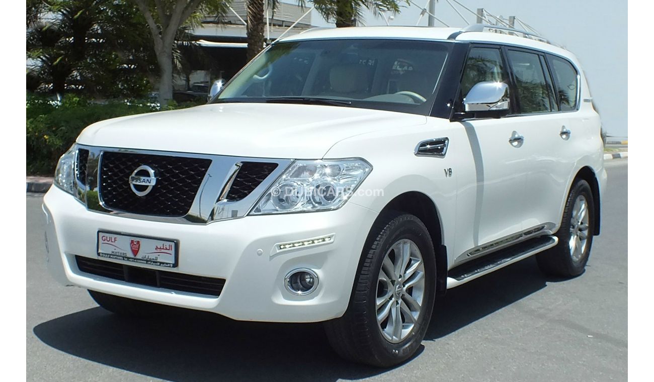 Nissan Patrol 60TH DIAMOND EDITION
