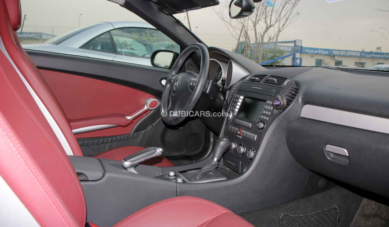 Mercedes-Benz SLK 350 AMG