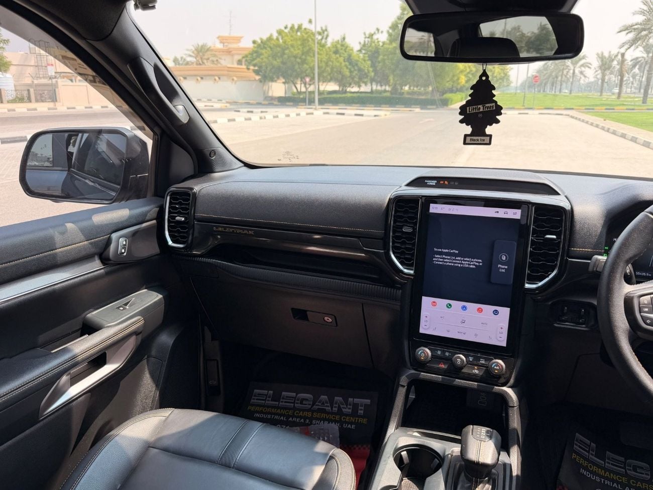 Ford Ranger WILDTRAK