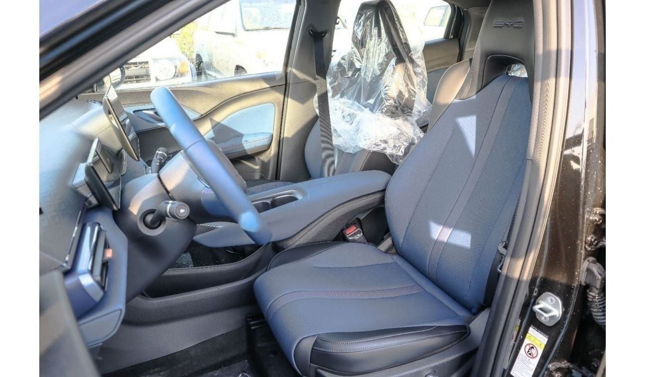 BYD Seagull BYD SEAGULL FLY EDITION 2024 410 KM AVAILABLE QUANTITY