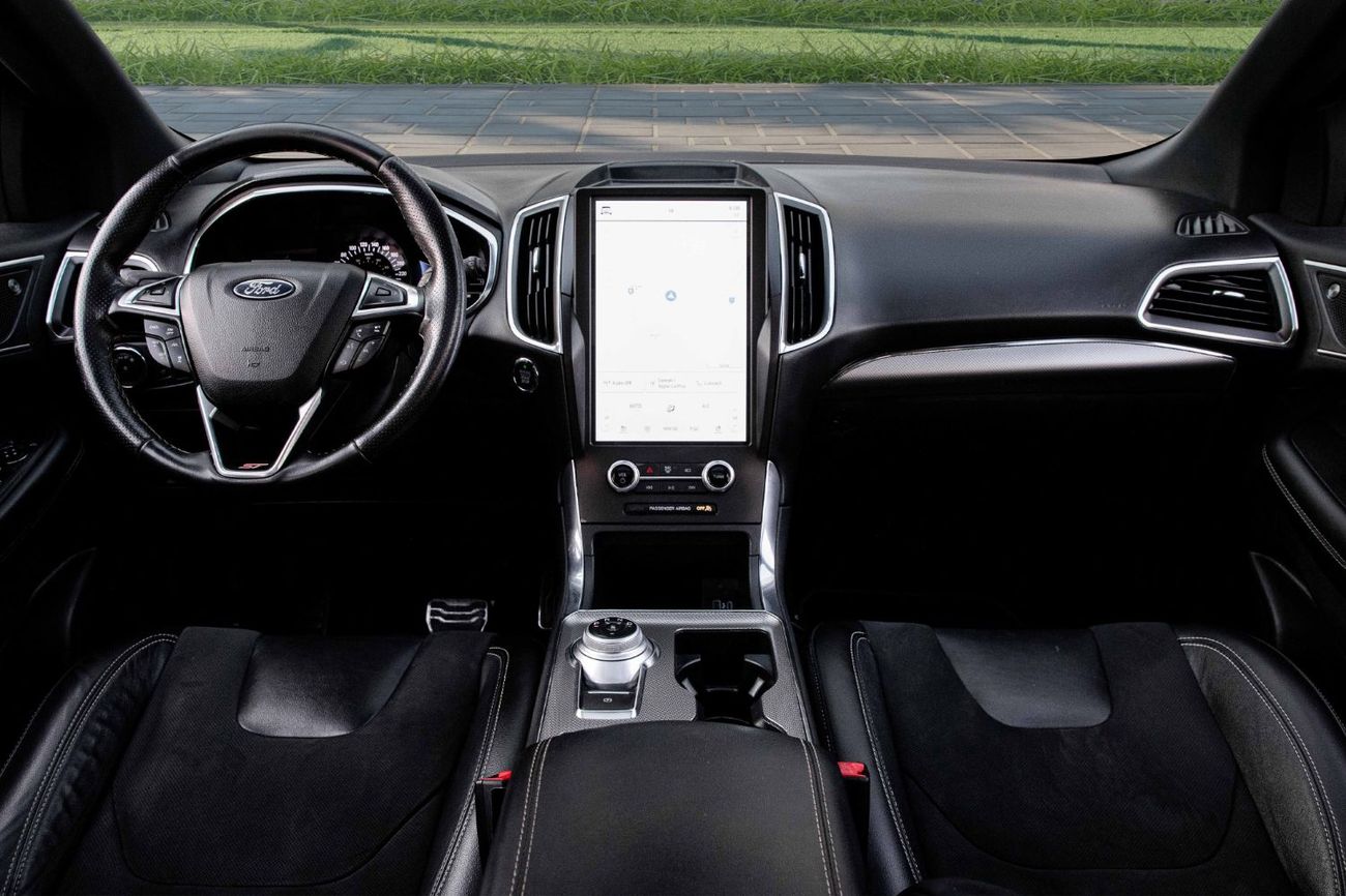 Ford Edge 2,252 P.M  | Edge ST | 0% Downpayment | Agency Warranty / Service!