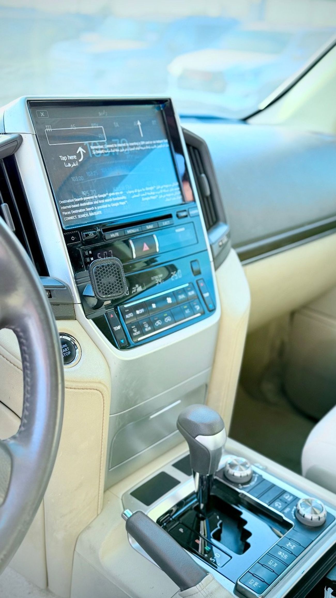 تويوتا لاند كروزر 