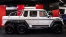 مرسيدس بنز G 63 AMG 6x6 - 2014 - GCC Specs