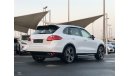 Porsche Cayenne PORSCHE CAYANNE S MODEL 2013 GCC car prefect condition full option panoramic roof leather seats back