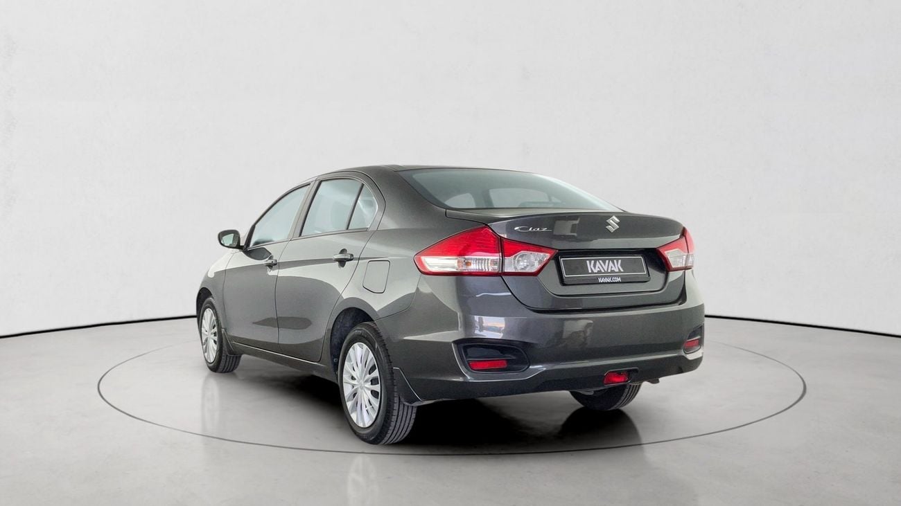 سوزوكي سياز GL | شامل الضمان | 0 ﺪﻔﻋﺓ ﺃﻮﻟﻯ