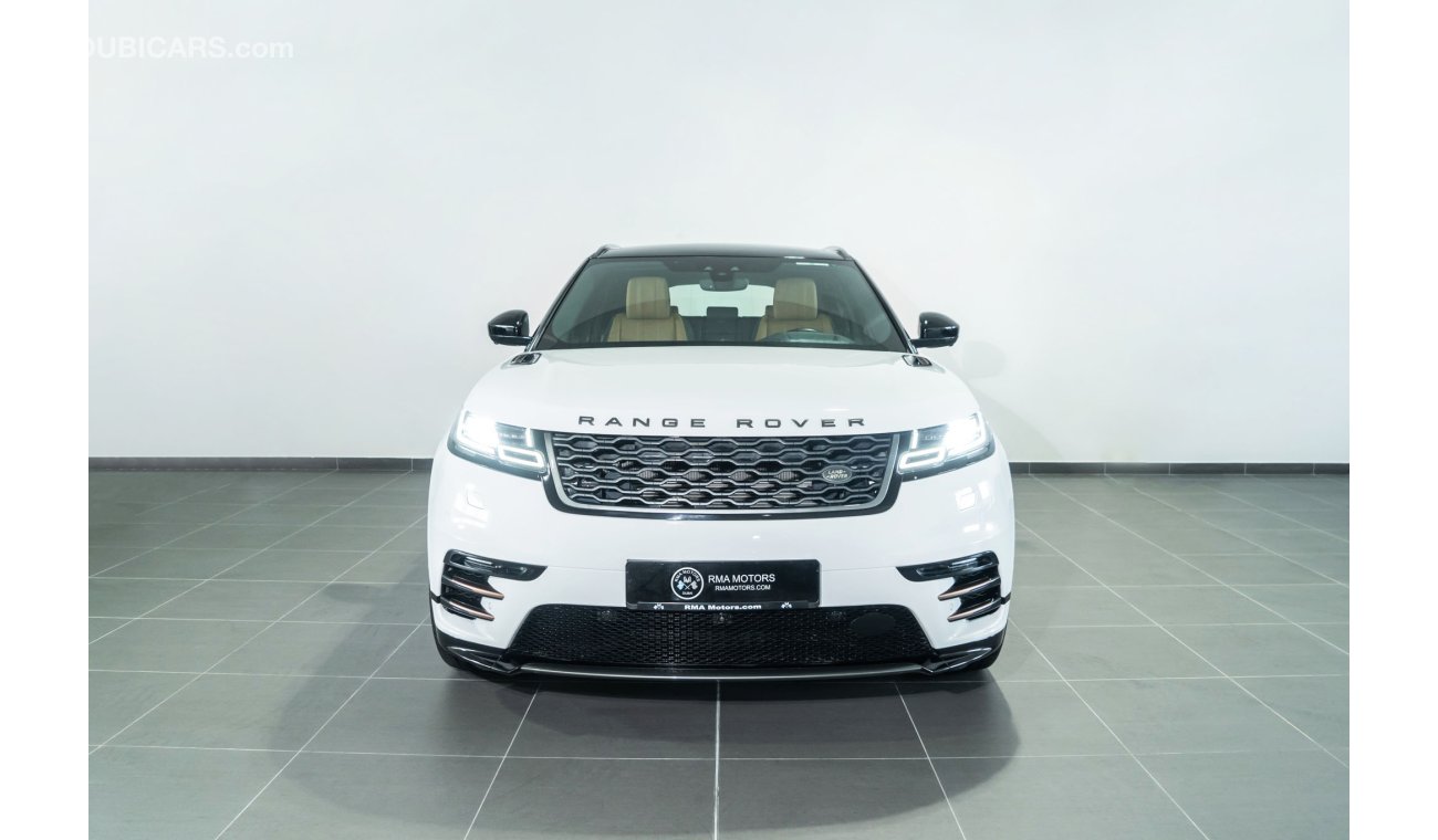 Land Rover Range Rover Velar 2018 Range Rover Velar P380 HSE R-Dynamic / Land Rover 5 Year Warranty & 5 Year Service Pack