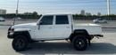 Toyota Land Cruiser Pick Up RIGHT HAND DRIVE 0NLY FOR EXPORT 4.5 LITER MT