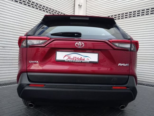 Toyota RAV4 LE, миниатюра 27