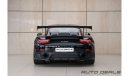 Porsche 911 GT2 Weissach | 2019 - Extremely Low Mileage - Pristine Condition - Equiped with the Best | 3.8L F6