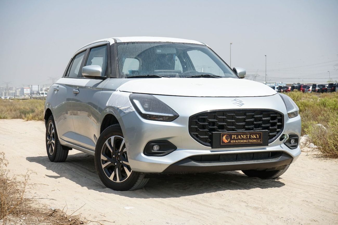 سوزوكي سويفت Suzuki Swift 1.2L GLX Model 2026