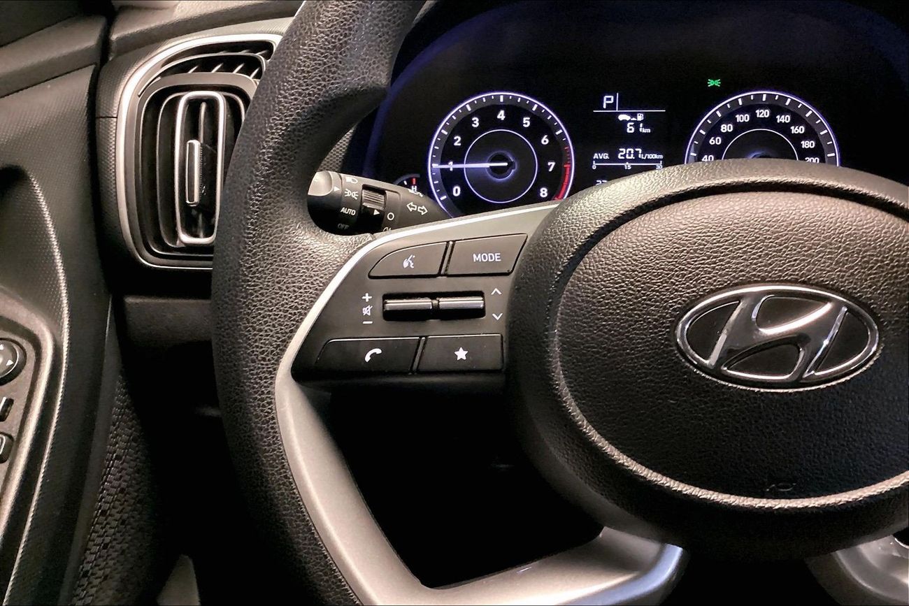 Hyundai Creta Smart | Guaranteed Warranty | 0 Down Payment