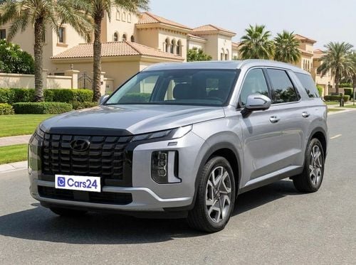 Hyundai Palisade 2025 | AED 1915/Month | 0 DP | 30 Day Return | Warranty | Service History