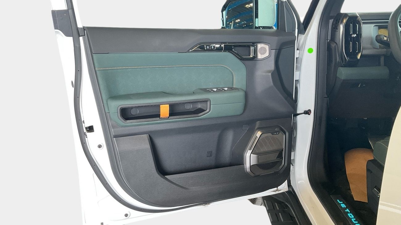 Jetour T2 LUXURY AT | Guaranteed Warranty | 0 Down Payment