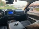 Ford Expedition PLATINUM Ford Expedition Platinum 2018 | GCC Specs | Full Option Full Service History Two Keys