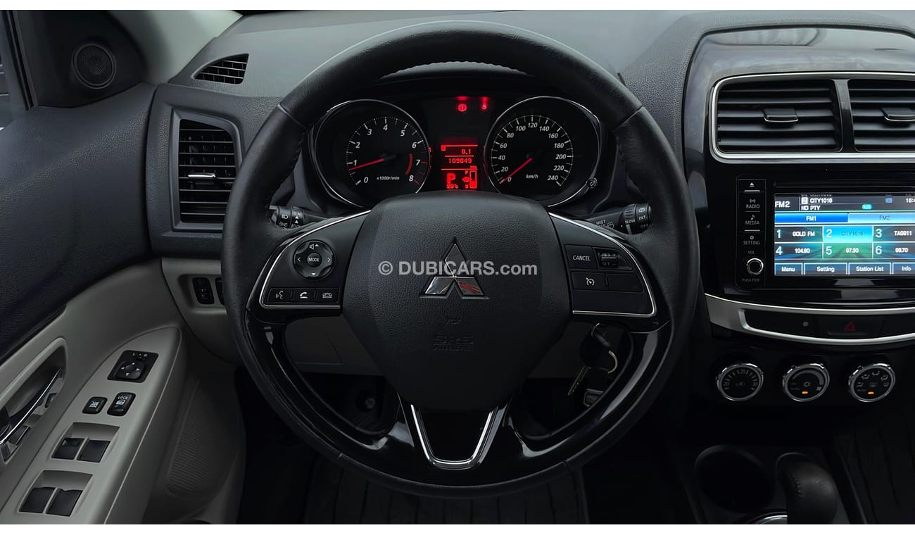 Mitsubishi ASX GLX MID 2 | Zero Down Payment | Free Home Test Drive